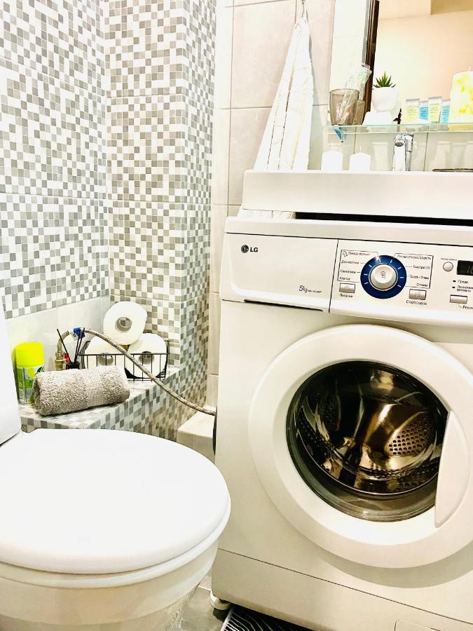 Like Home Apartments Timiryazev Street Almatı Dış mekan fotoğraf