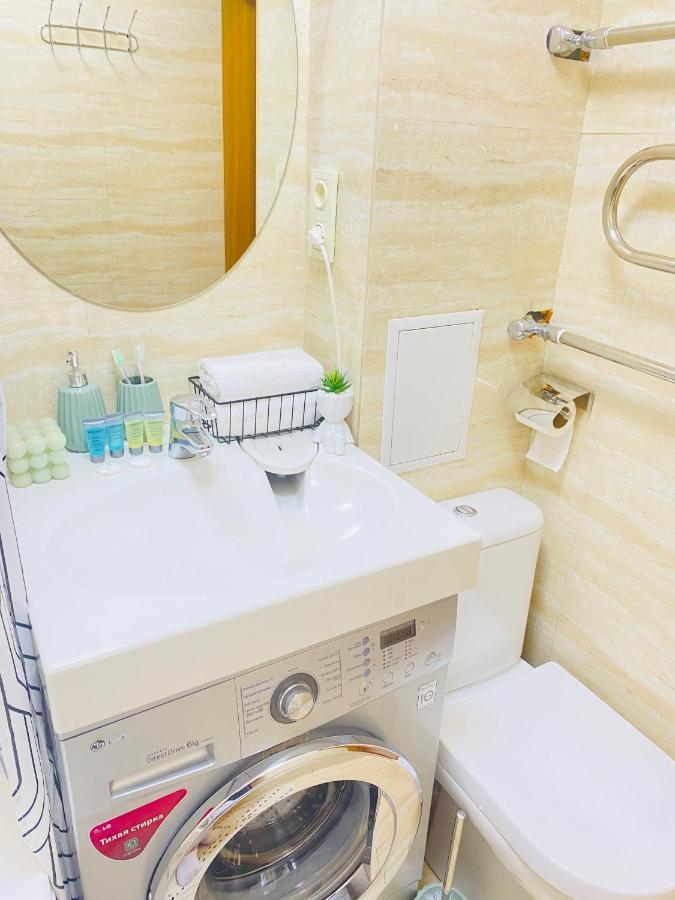 Like Home Apartments Timiryazev Street Almatı Dış mekan fotoğraf