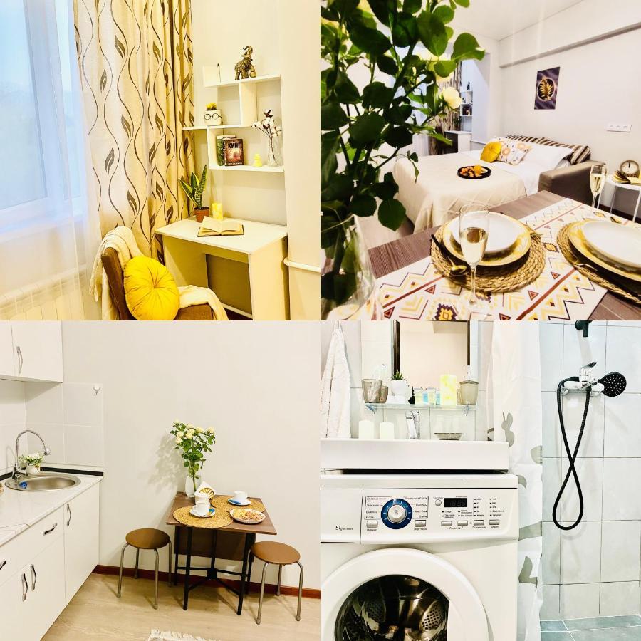 Like Home Apartments Timiryazev Street Almatı Dış mekan fotoğraf