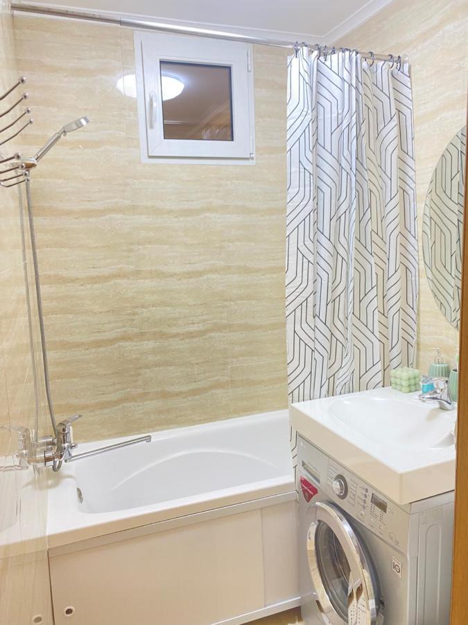 Like Home Apartments Timiryazev Street Almatı Dış mekan fotoğraf