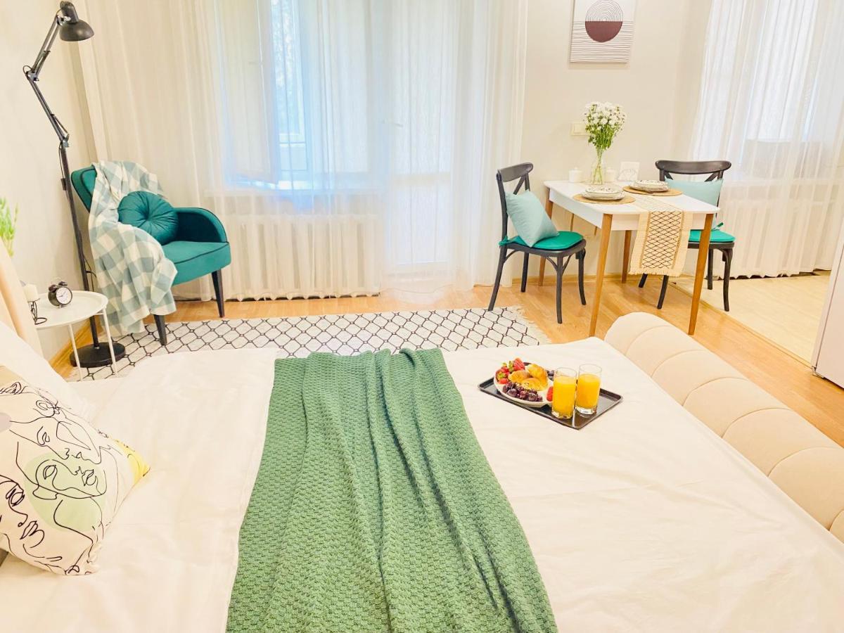 Like Home Apartments Timiryazev Street Almatı Dış mekan fotoğraf