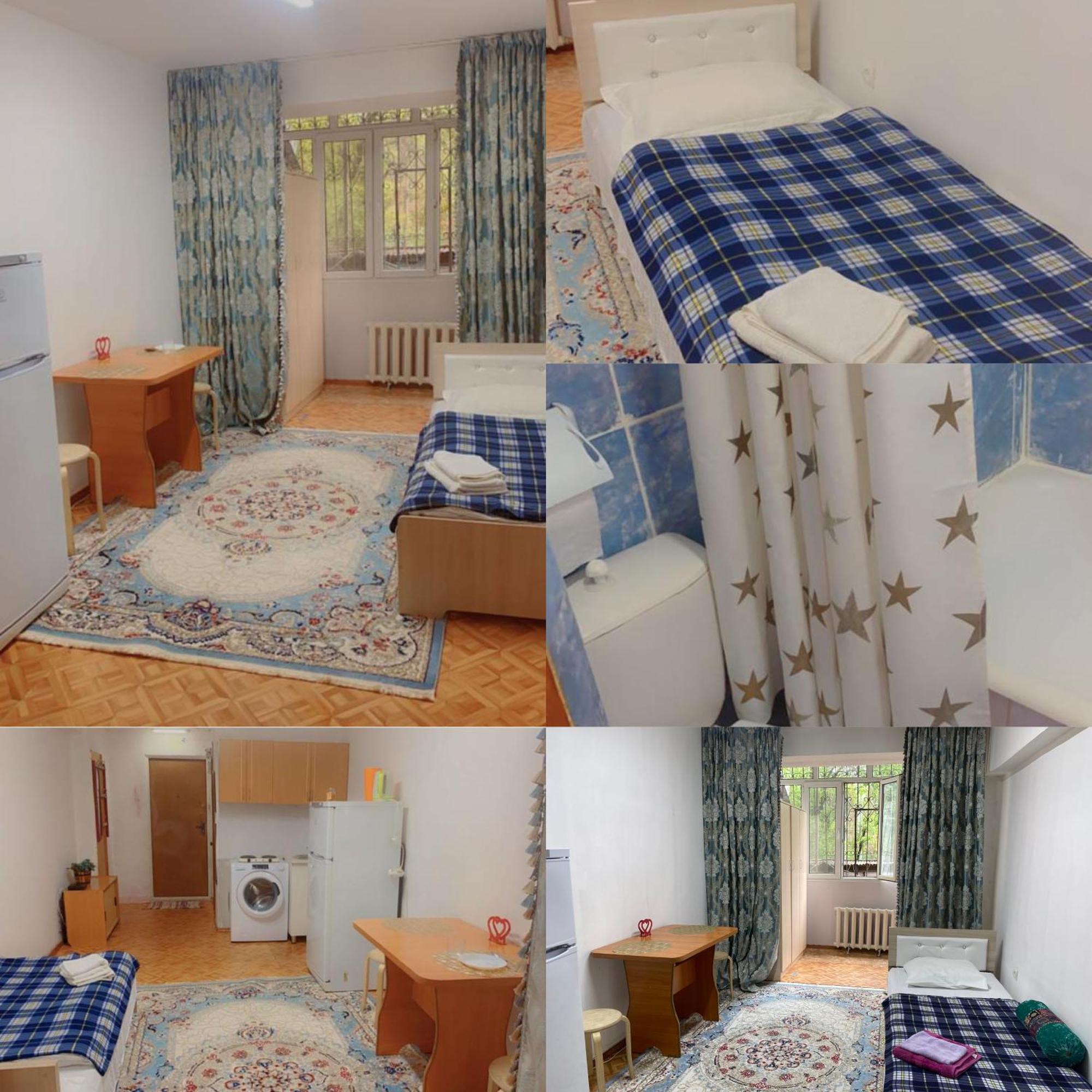 Like Home Apartments Timiryazev Street Almatı Dış mekan fotoğraf