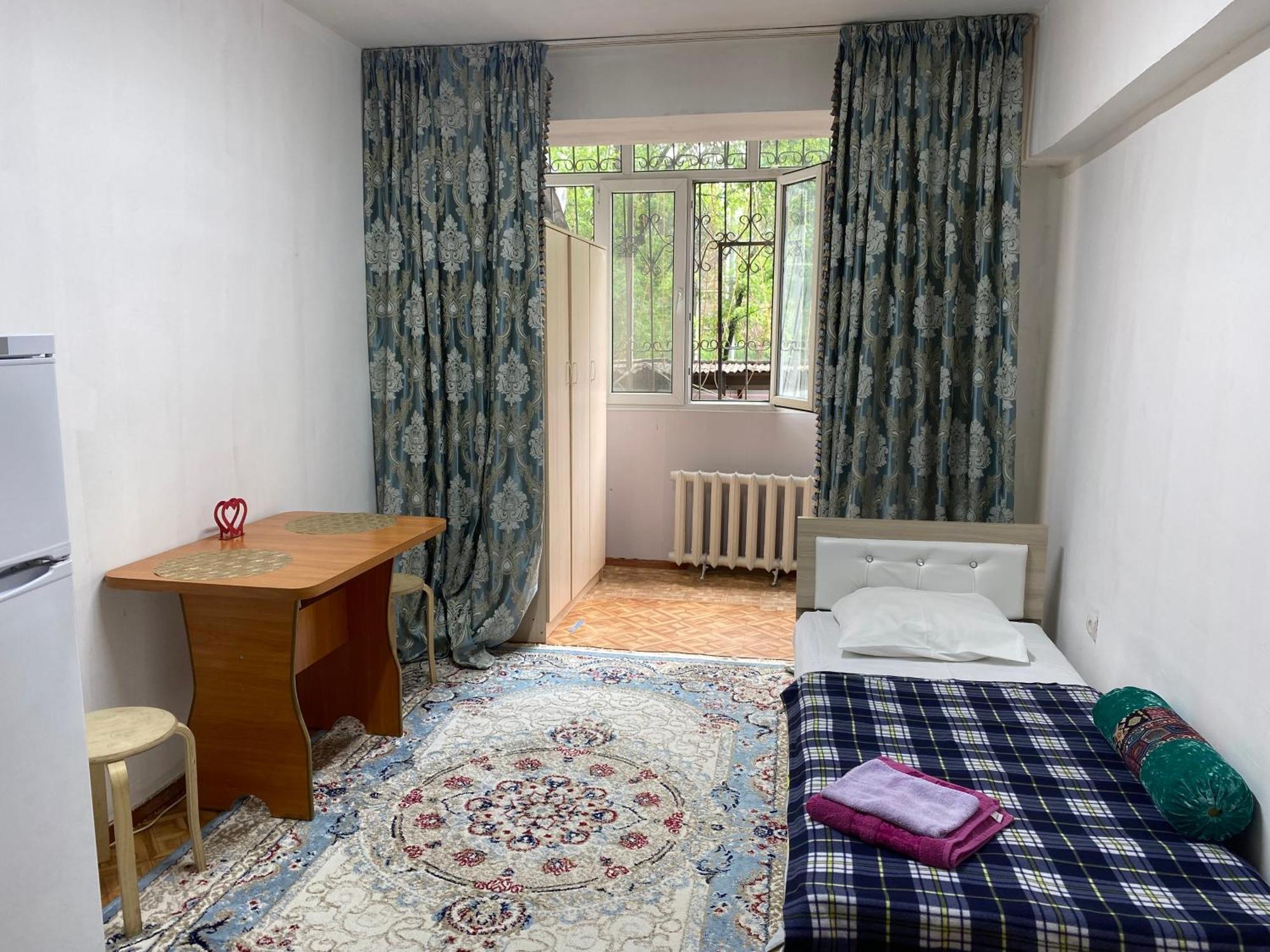 Like Home Apartments Timiryazev Street Almatı Dış mekan fotoğraf