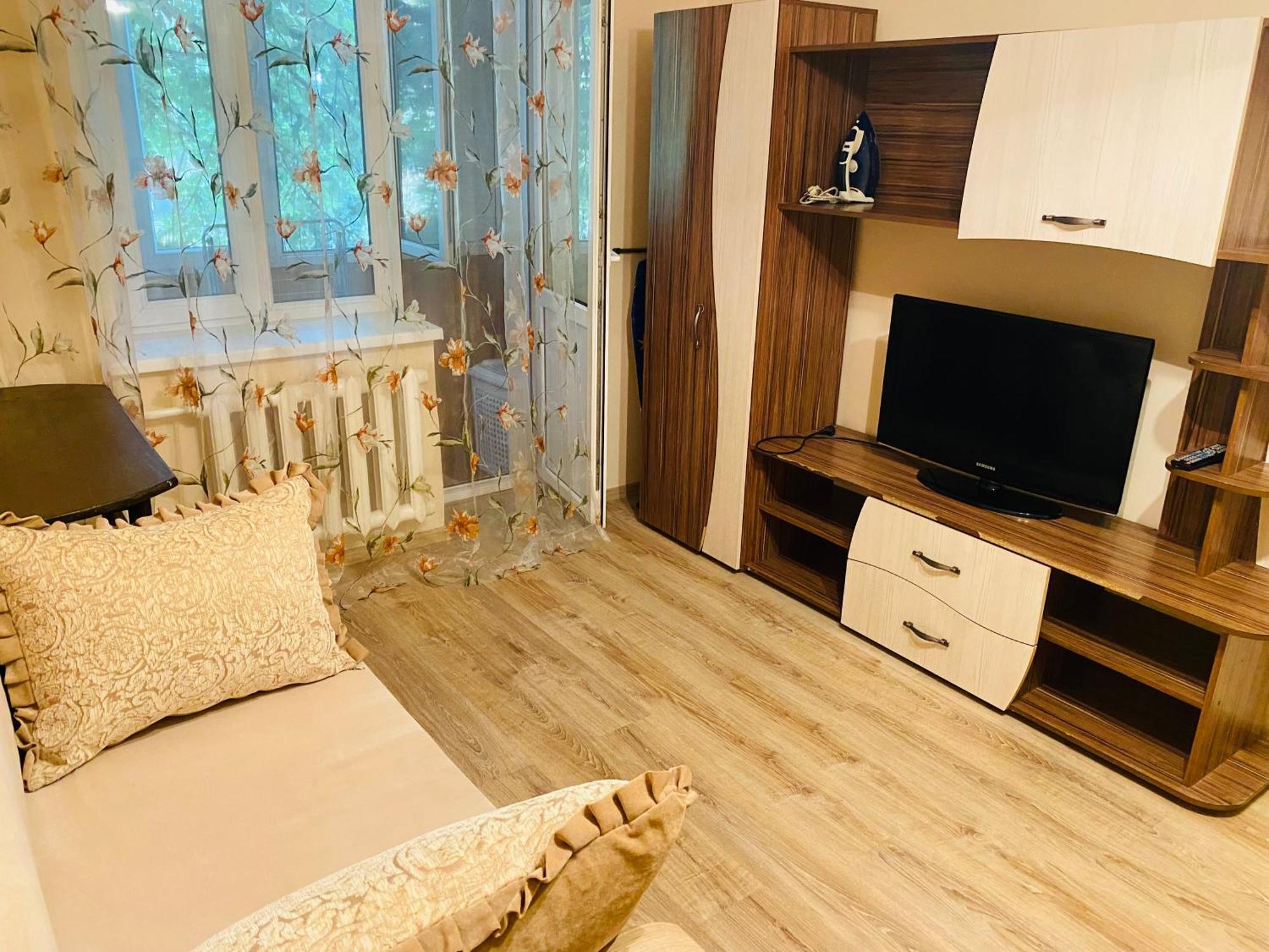 Like Home Apartments Timiryazev Street Almatı Dış mekan fotoğraf